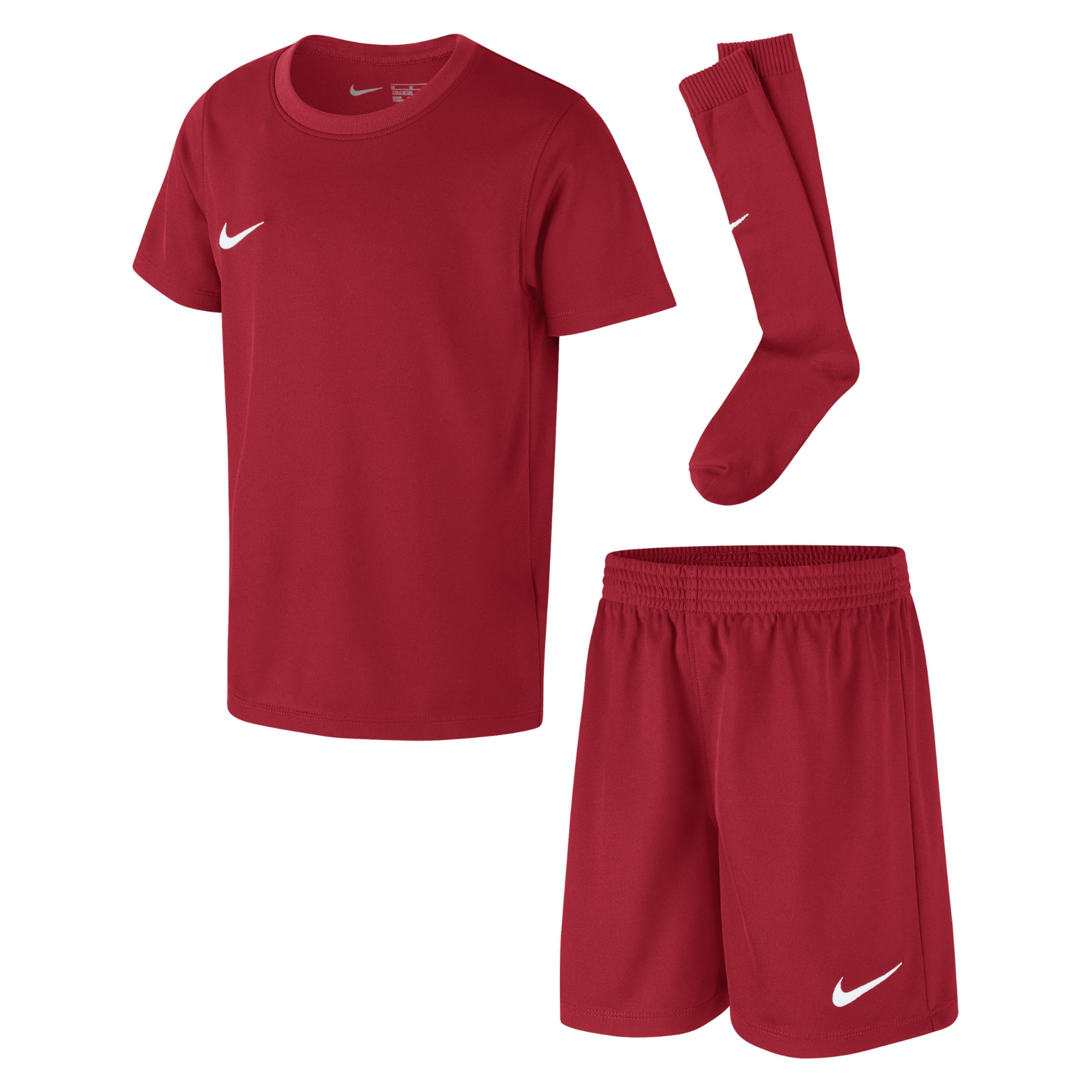 

Комплект (футболка + шорты) LK NK DRY PARK KIT SET K, LK NK DRY PARK KIT SET K