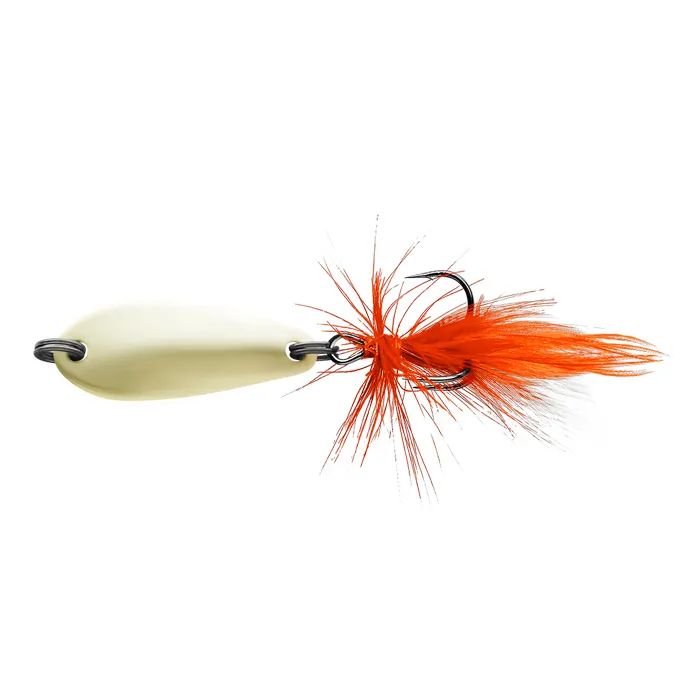 

Блесна Колеблющаяся Sprut Yasuri Micro Spoon 30 G, Золотистый, Yasuri