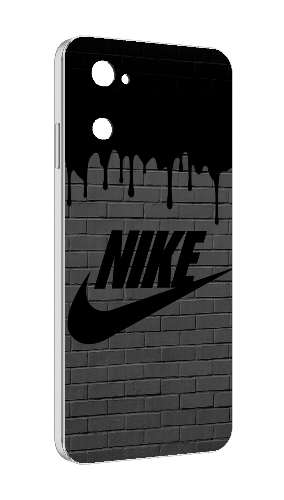 

Чехол MyPads найк в краске для UleFone Note 12 / Note 12P, Прозрачный, Tocco