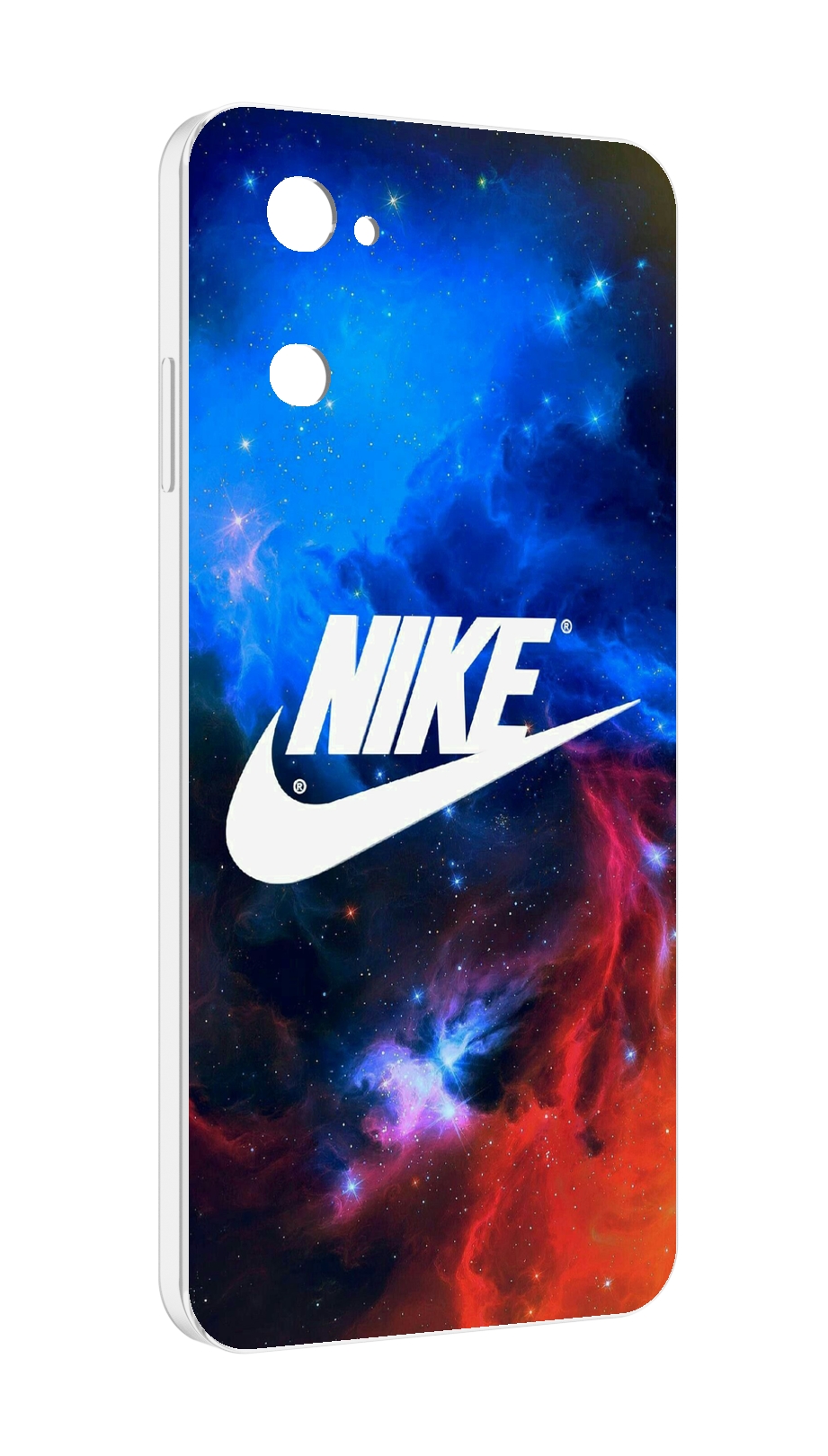 

Чехол MyPads найк в космосе для UleFone Note 12 / Note 12P, Прозрачный, Tocco