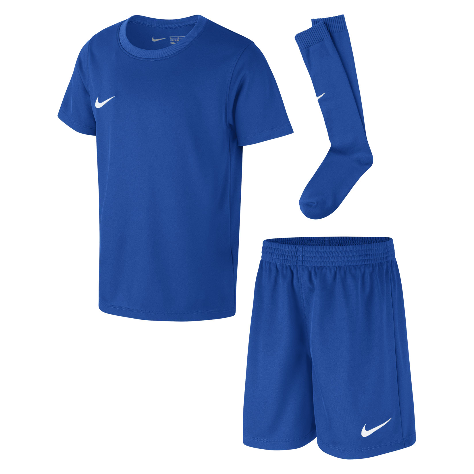 

Комплект (футболка + шорты) LK NK DRY PARK KIT SET K, LK NK DRY PARK KIT SET K