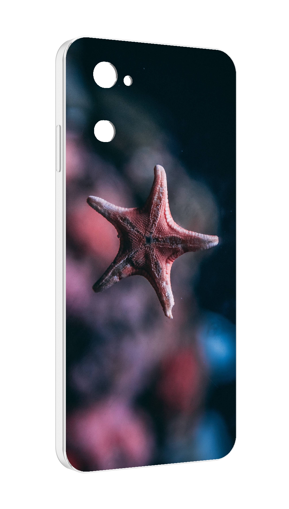 

Чехол MyPads морская-звезда---starfish для UleFone Note 12 / Note 12P, Прозрачный, Tocco