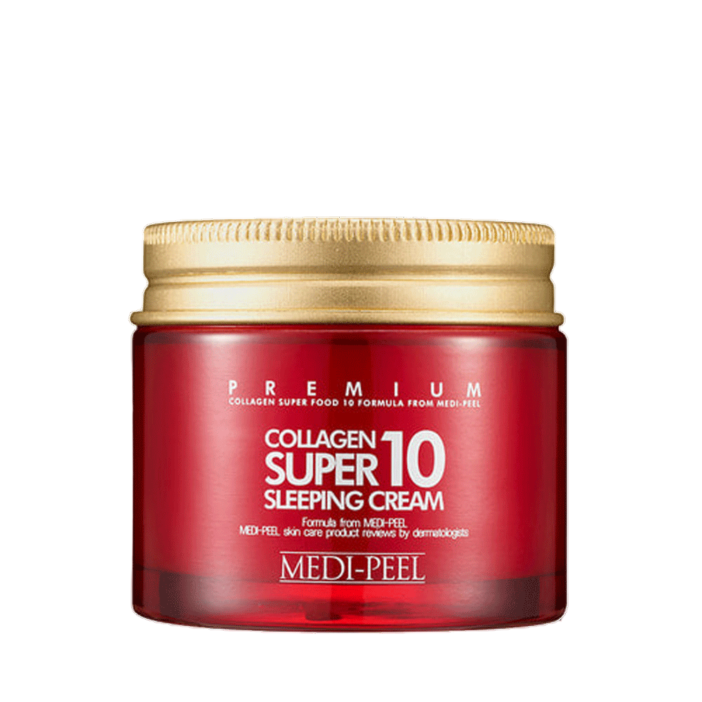 MEDI-PEEL Ночной крем с коллагеном MEDI PEEL Collagen Super10 Sleeping Cream