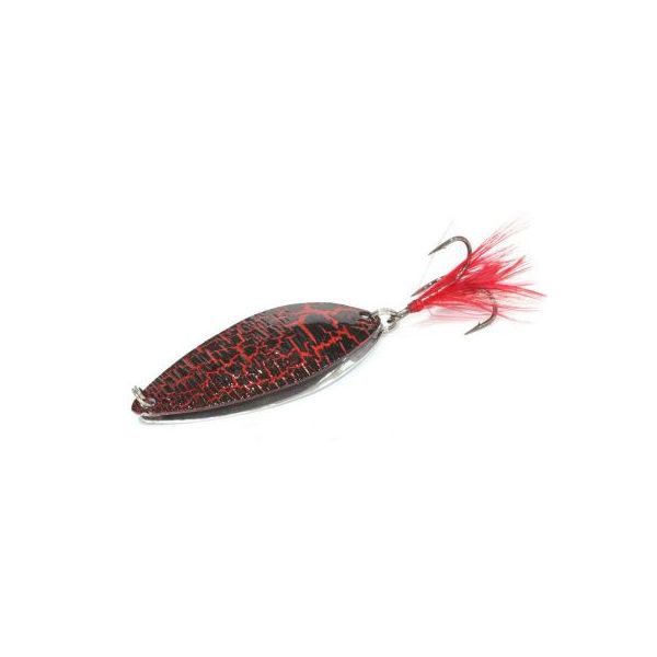 

Блесна Колеблющаяся Sprut Takobiki Spoon 68 LT, Черный;зеленый, Takobiki
