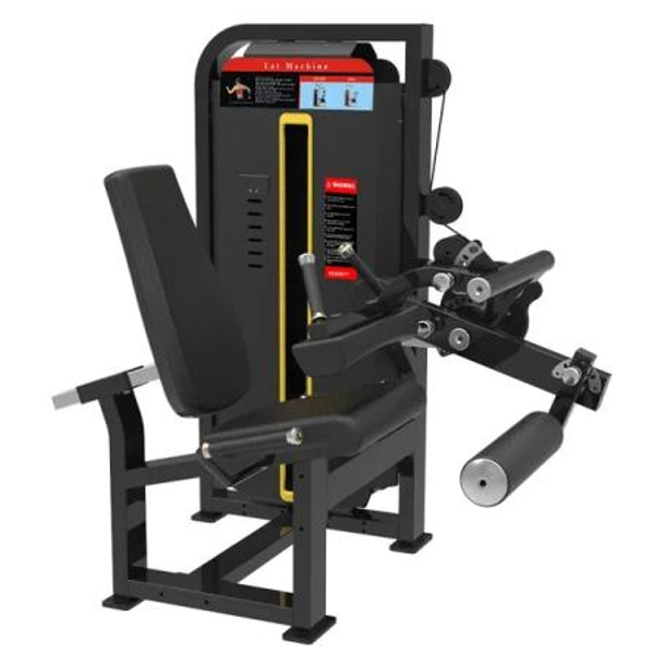 

Сгибание/разгибание ног сидя UNIX Fit PRO (UC-6758), Черный, UC-6758