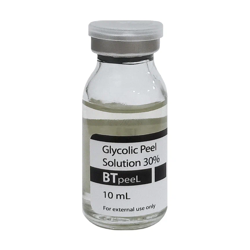фото Гликолевый пилинг btpeel 30% glycolic acid, 10 мл