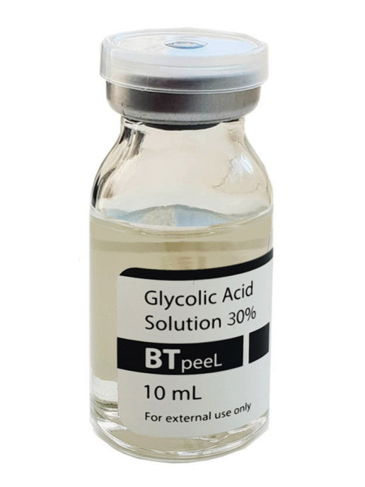 фото Гликолевый пилинг 30% glycolic acid btpeel 10 мл