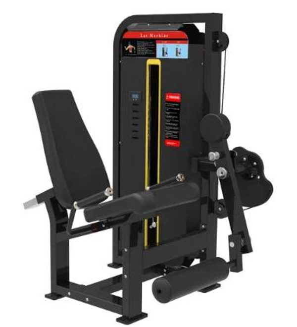

Разгибание ног UNIX Fit 100 PRO (UC-6727), Черный, UC-6727