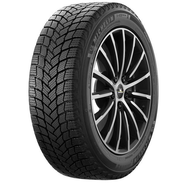

Шины Michelin X-Ice Snow 235/45 R18 98H, X-Ice Snow