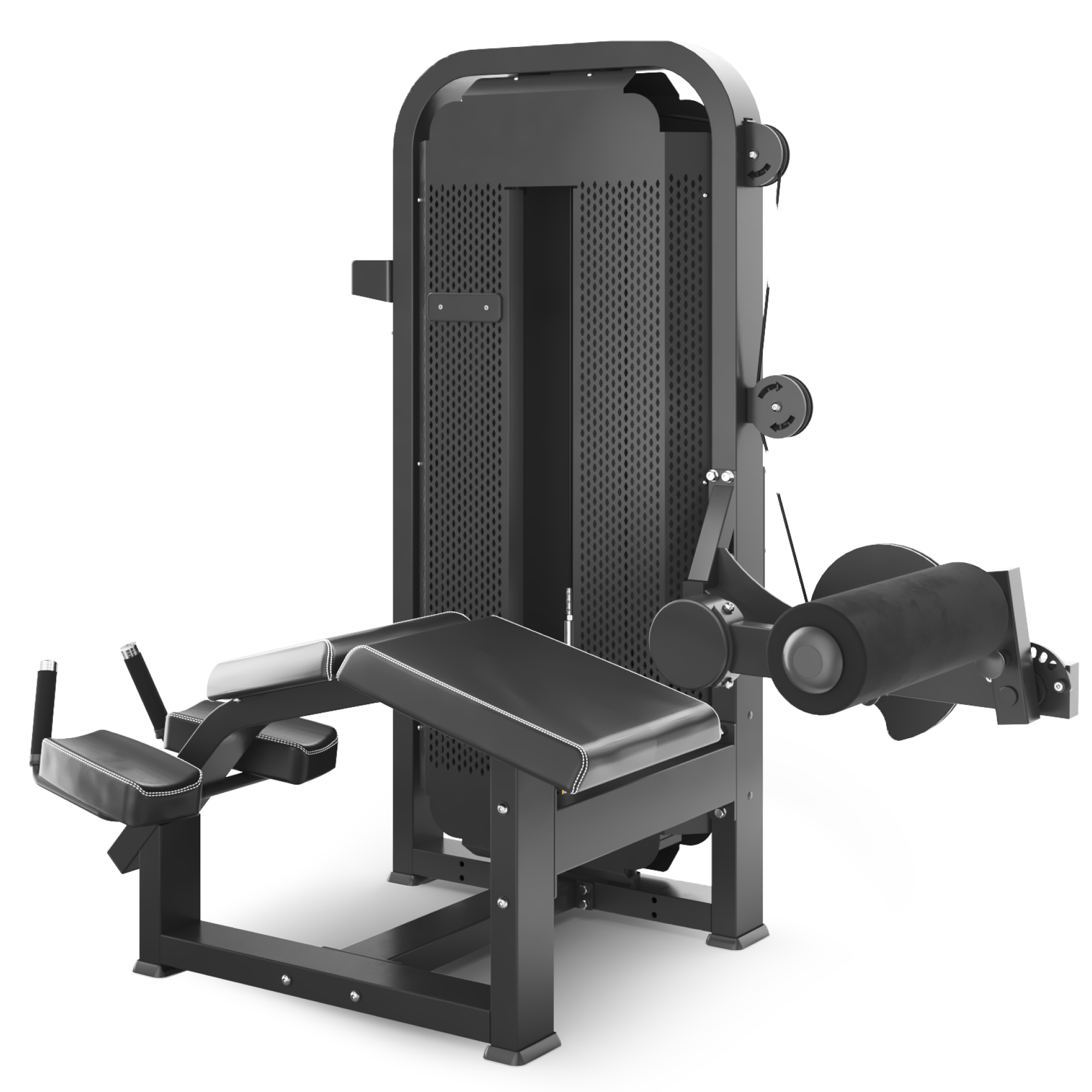 

Cгибание ног лежа UNIX Fit 100 PRO (UC-6737), Черный, UC-6737