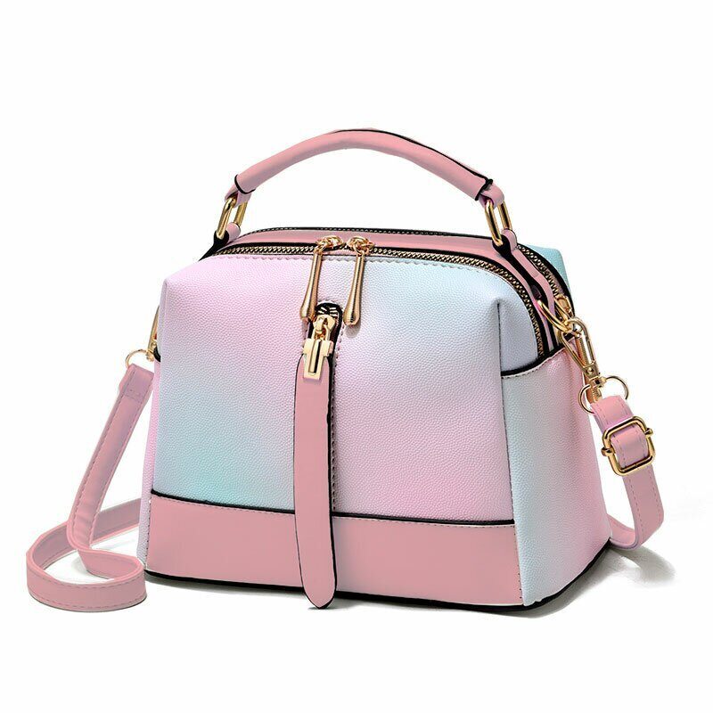 Сумка женская YakMi 408, розовый