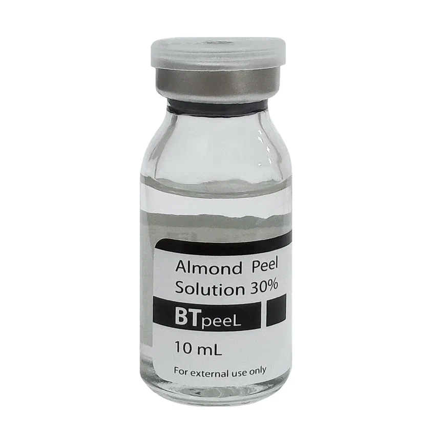 фото Миндальный пилинг btpeel almond peel solution 30%, 10 мл