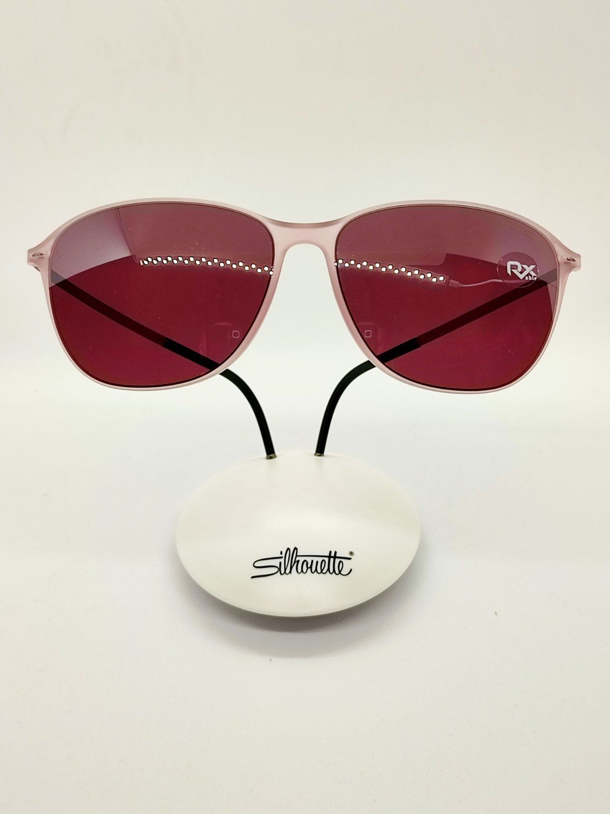 Солнцезащитные очки женские Silhouette 3 коричневые