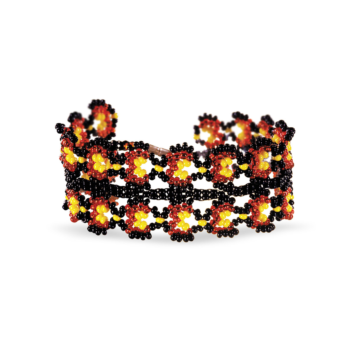 Набор для создания украшения из бисера Лаура А092