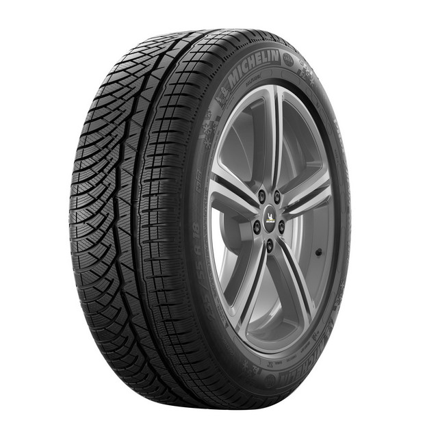 

Шины MICHELIN PILOT ALPIN 4 ASYMMETRIC 245/50 R18 100H RunFlat, Pilot Alpin 4
