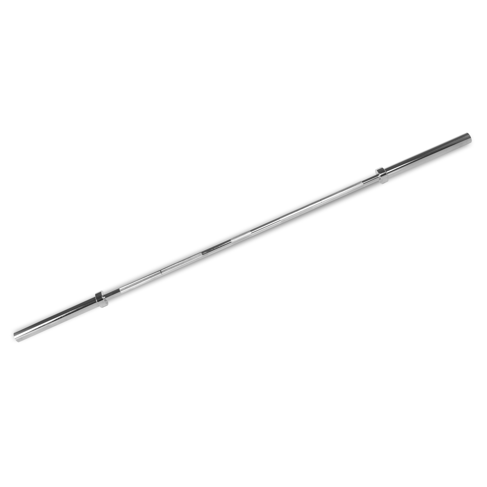 

Гриф олимпийский UNIX Fit PRO 320 прямой 220 см / 50 мм Chrome, Серебристый, BB22