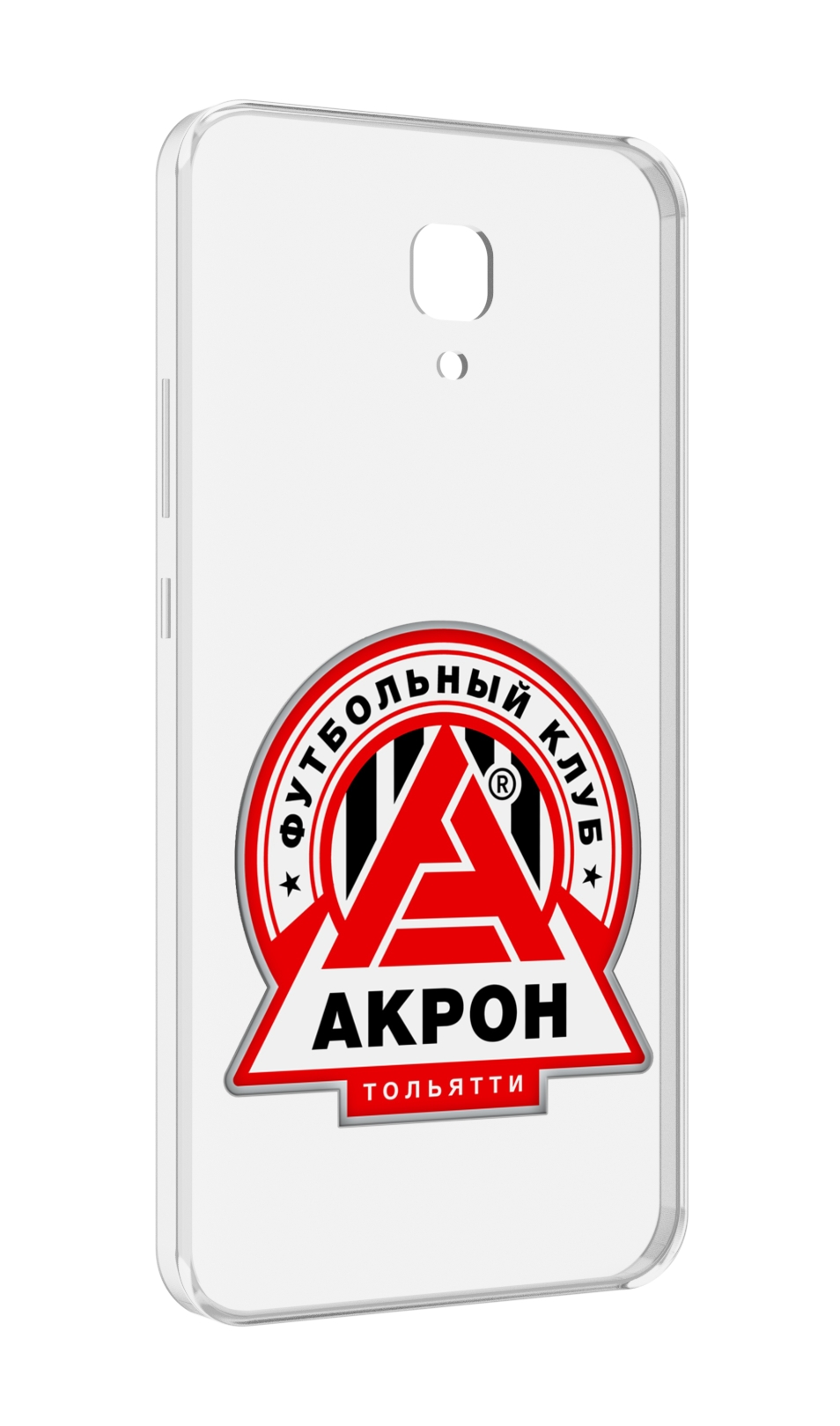 

Чехол MyPads фк-акрон-2 для Meizu M5 Note, Прозрачный, Tocco