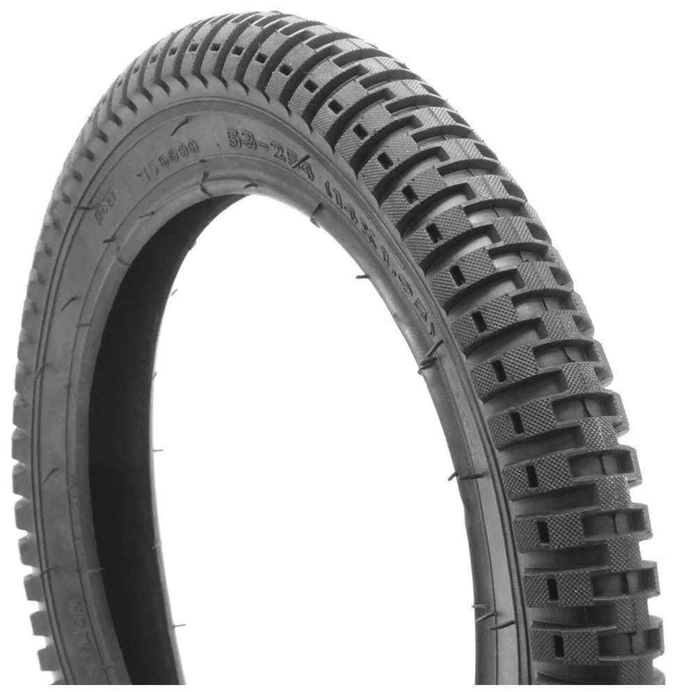 

Покрышка велосипедная 14" 14х1.95 WANDA, Черный