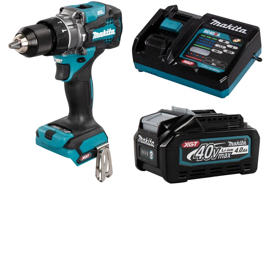 Шуруповерт Makita HP001GM101