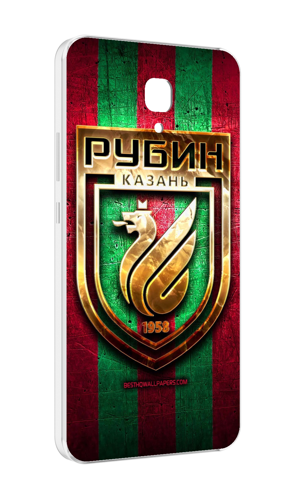 

Чехол MyPads фк рубин казань для Meizu M5 Note, Прозрачный, Tocco