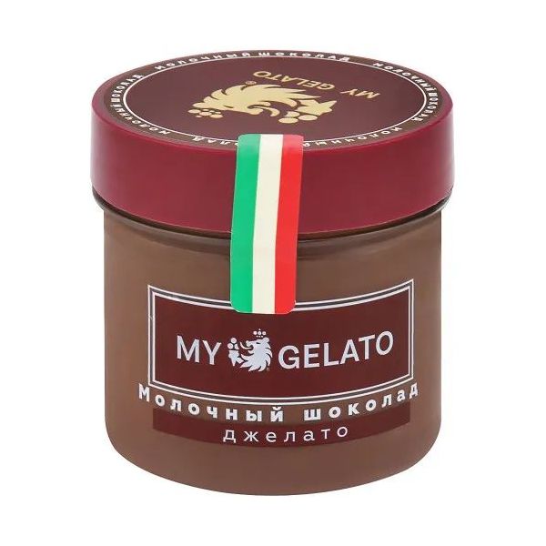 

Мороженое молочное My Gelato молочный шоколад БЗМЖ 90 г