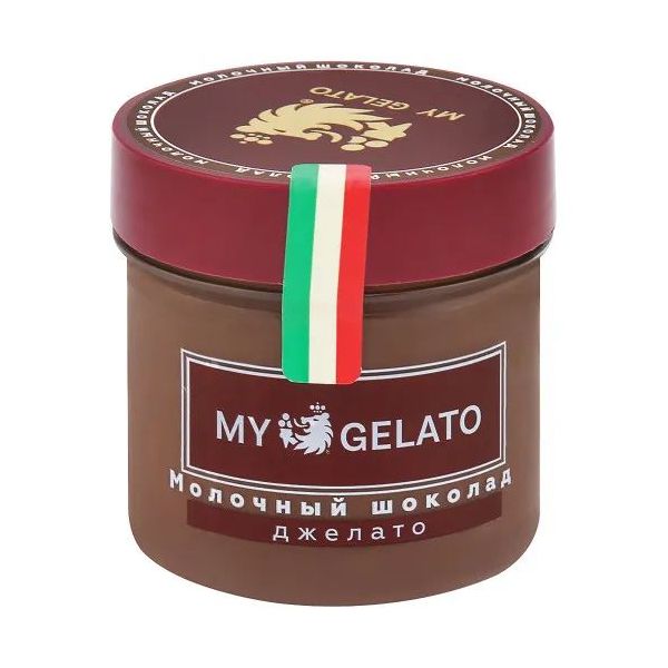 Мороженое молочное My Gelato молочный шоколад БЗМЖ 90 г