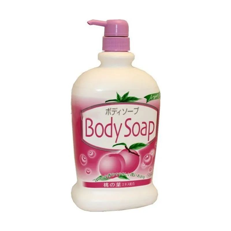 Жидкое мыло Eoria для тела Чистый ангел 1200 мл le petit olivier мыло жидкое марсельское ок персика pure liquid soap