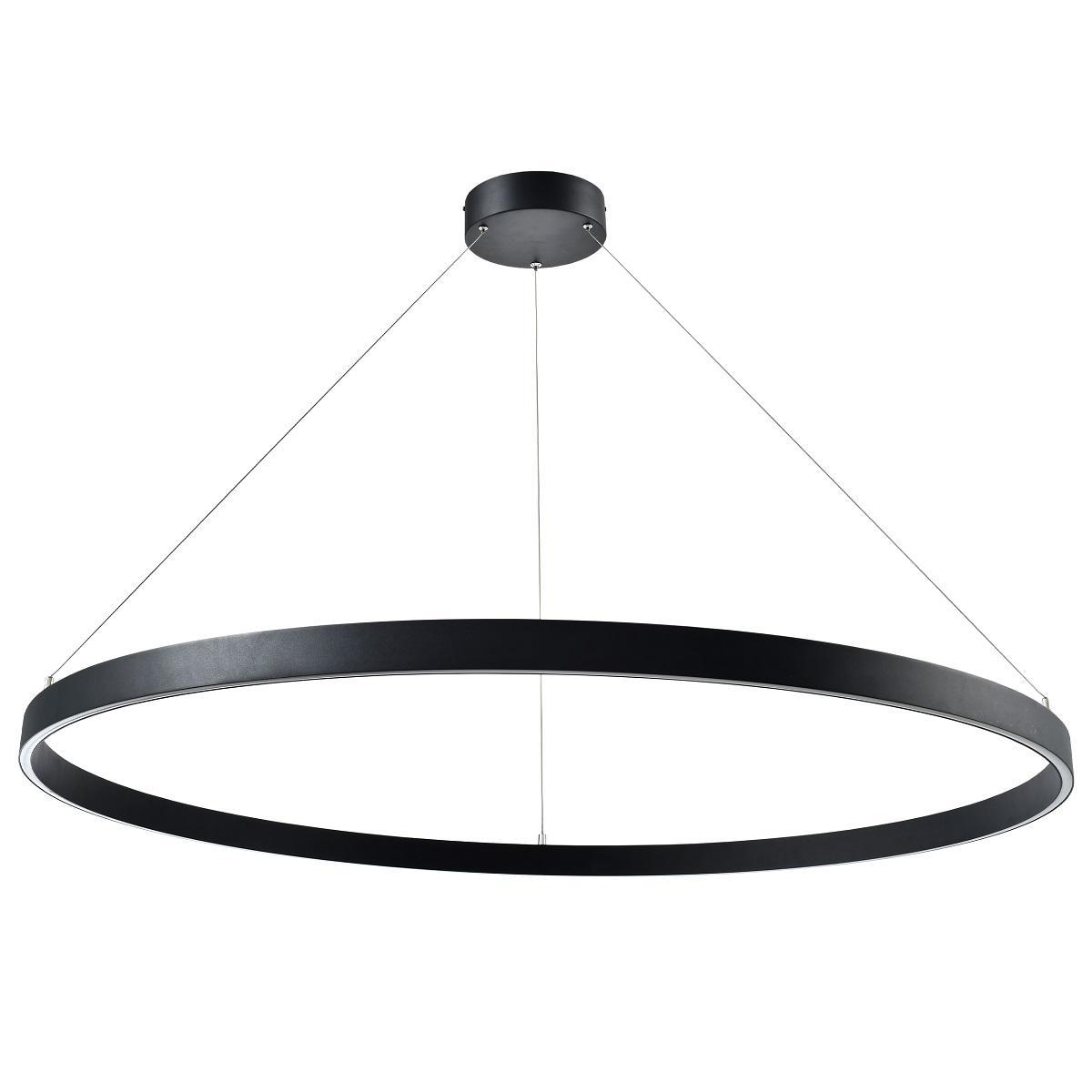 

Подвесная светодиодная люстра Lightstar Saturno 748047