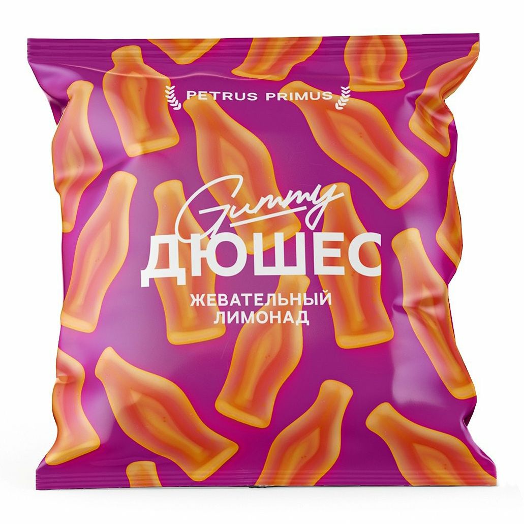 Мармелад Petrus Primus дюшес 70 г