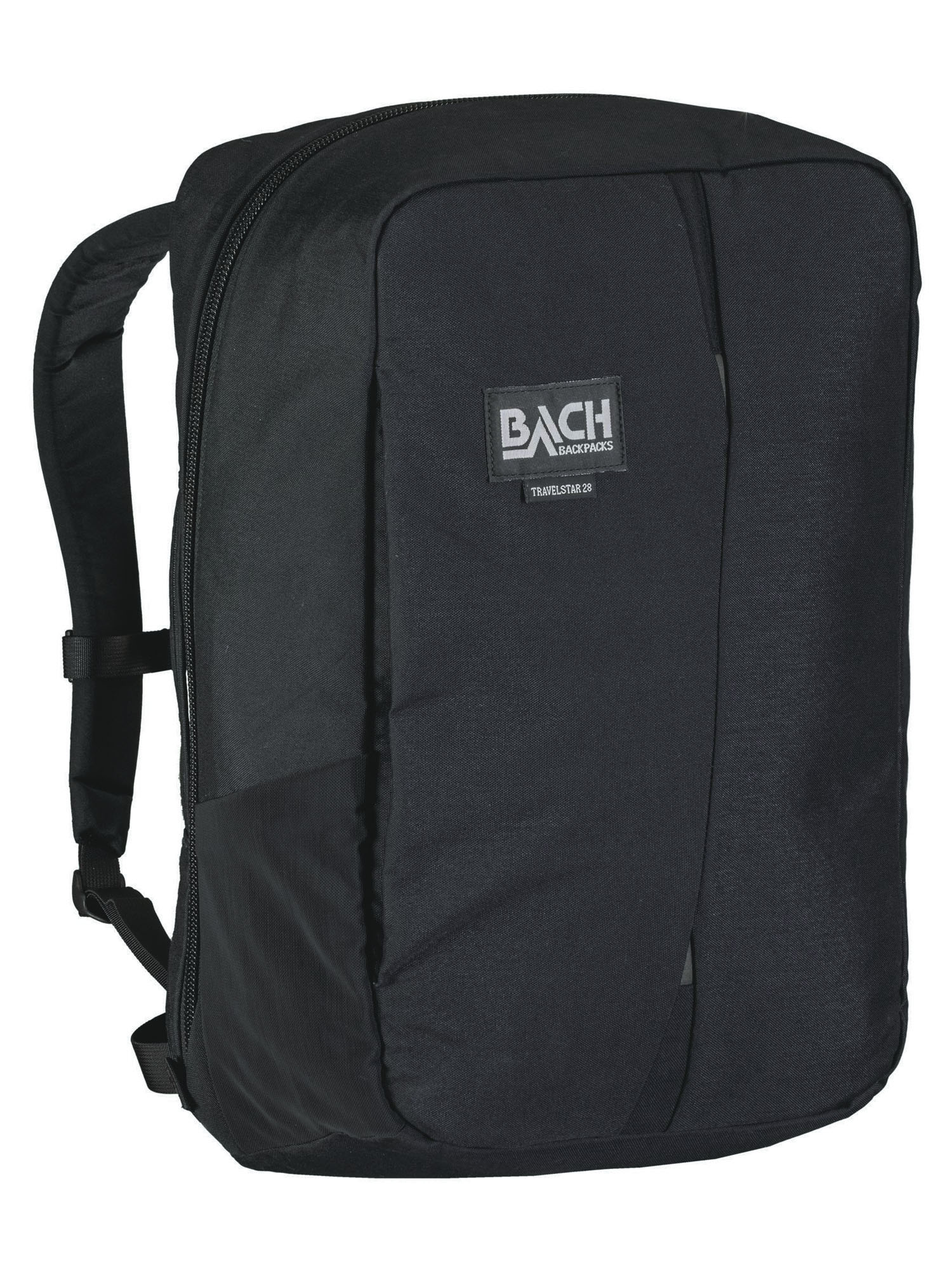 

Рюкзак унисекс Bach Pack Travelstar 28 2024 черный, 50х35х20 см, Pack Travelstar 28 2024