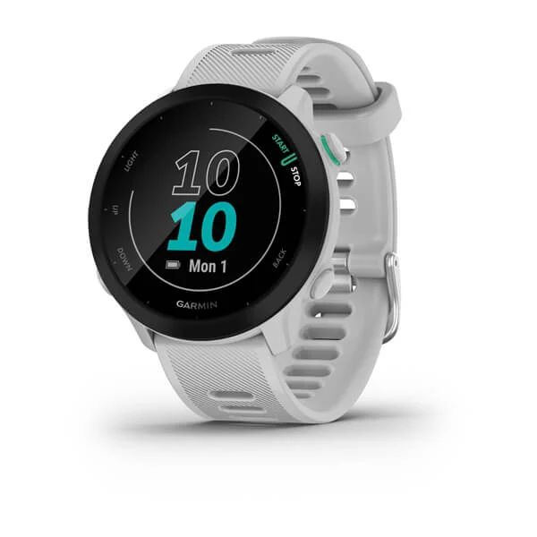 фото Часы garmin forerunner 55 белые