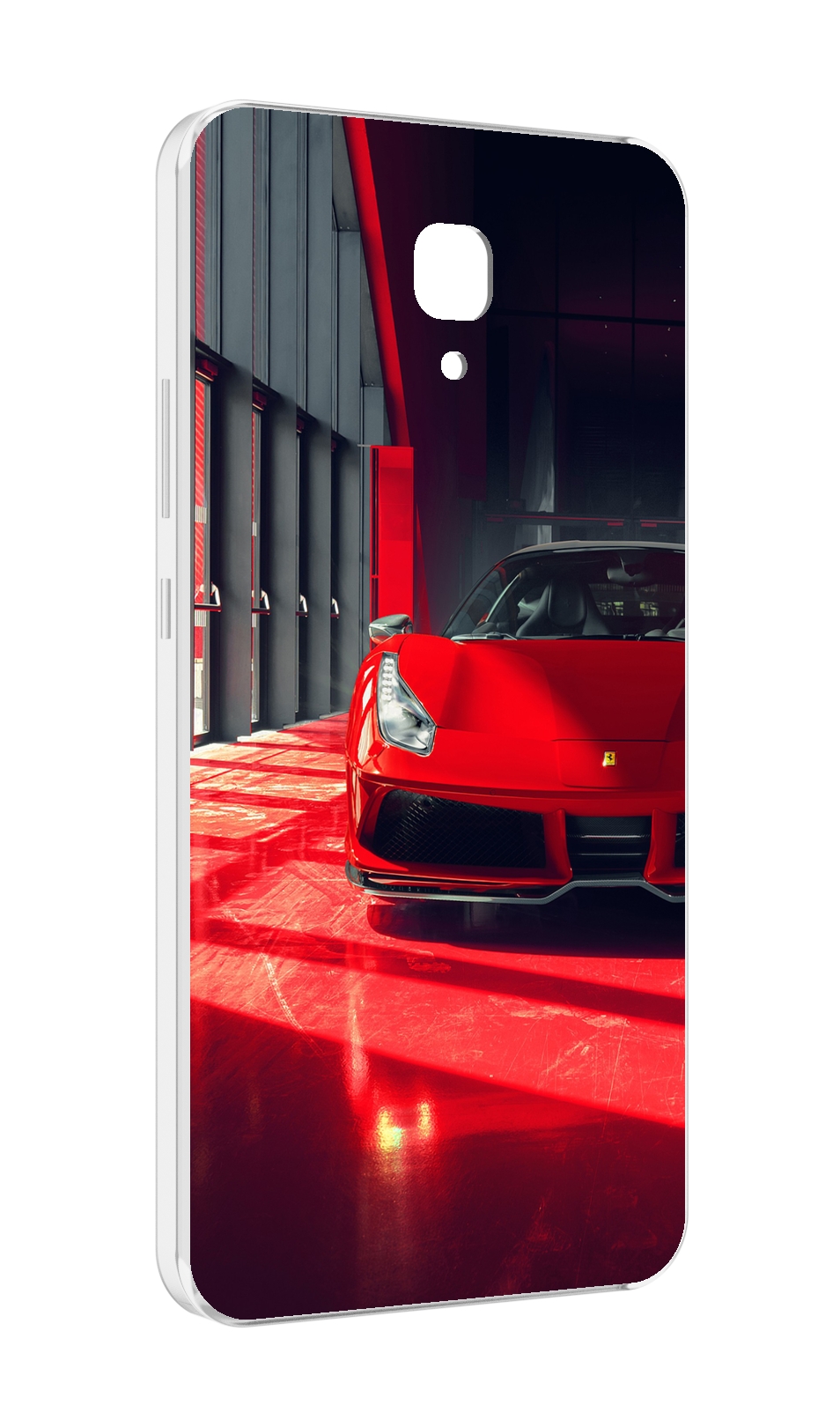 

Чехол MyPads ферра для Meizu M5 Note, Прозрачный, Tocco