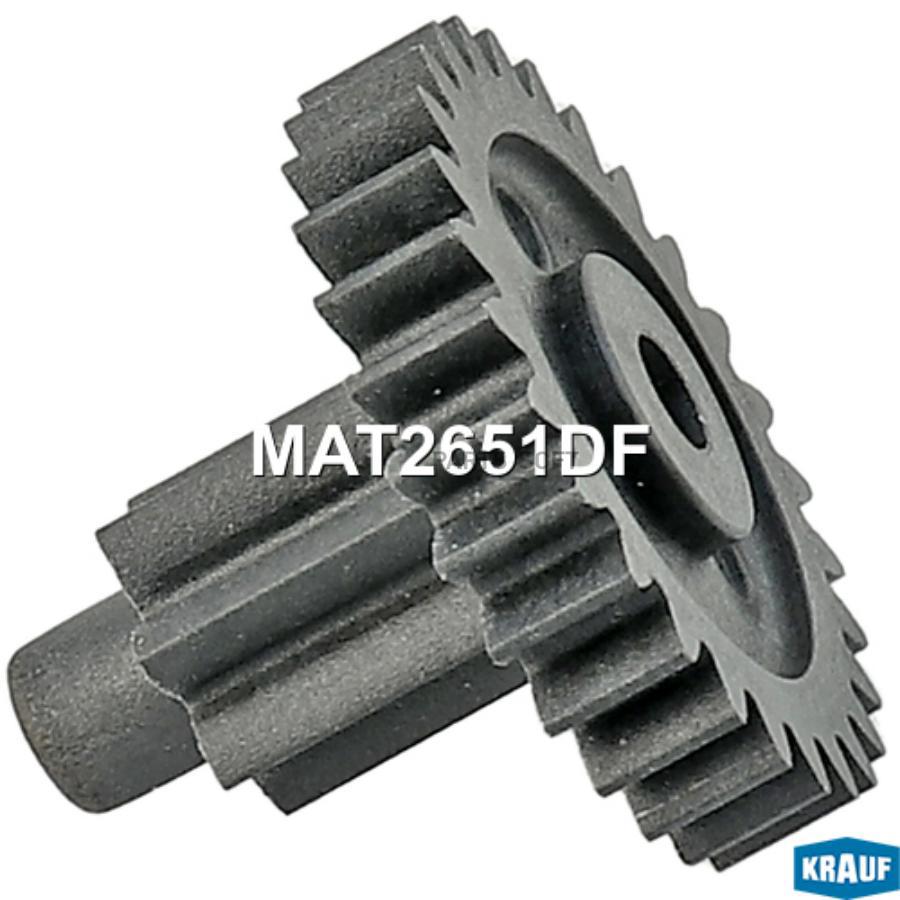 

Винт Актуатора Турбокомпрессора Krauf mat2651df