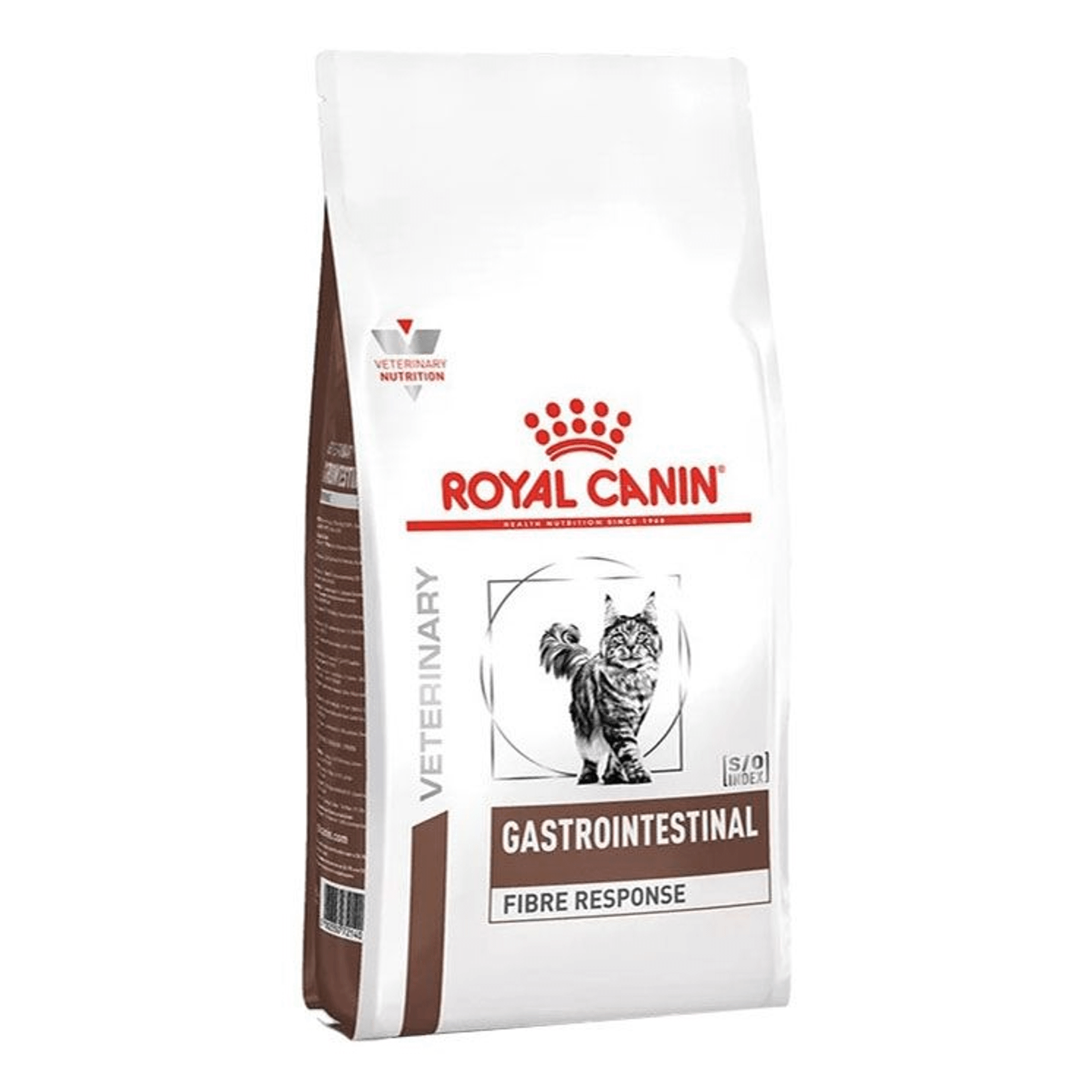 Сухой корм для кошек Royal Canin Gastrointestinal Fibre Response при запорах, курица, 400г