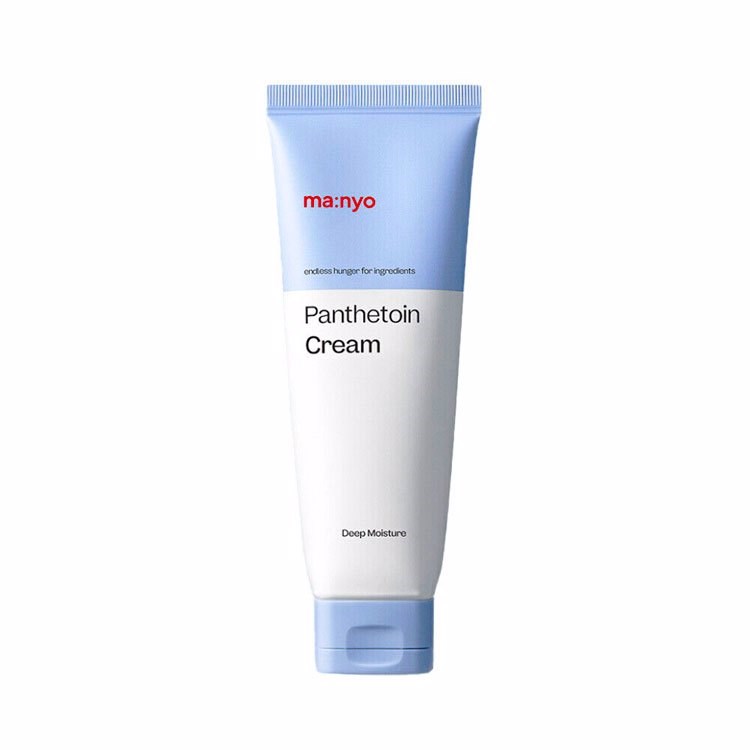 Крем Manyo Factory Panthetoin Cream 80 мл крем для рук neutrogena норвежская формула концентрированный без запаха 75 мл