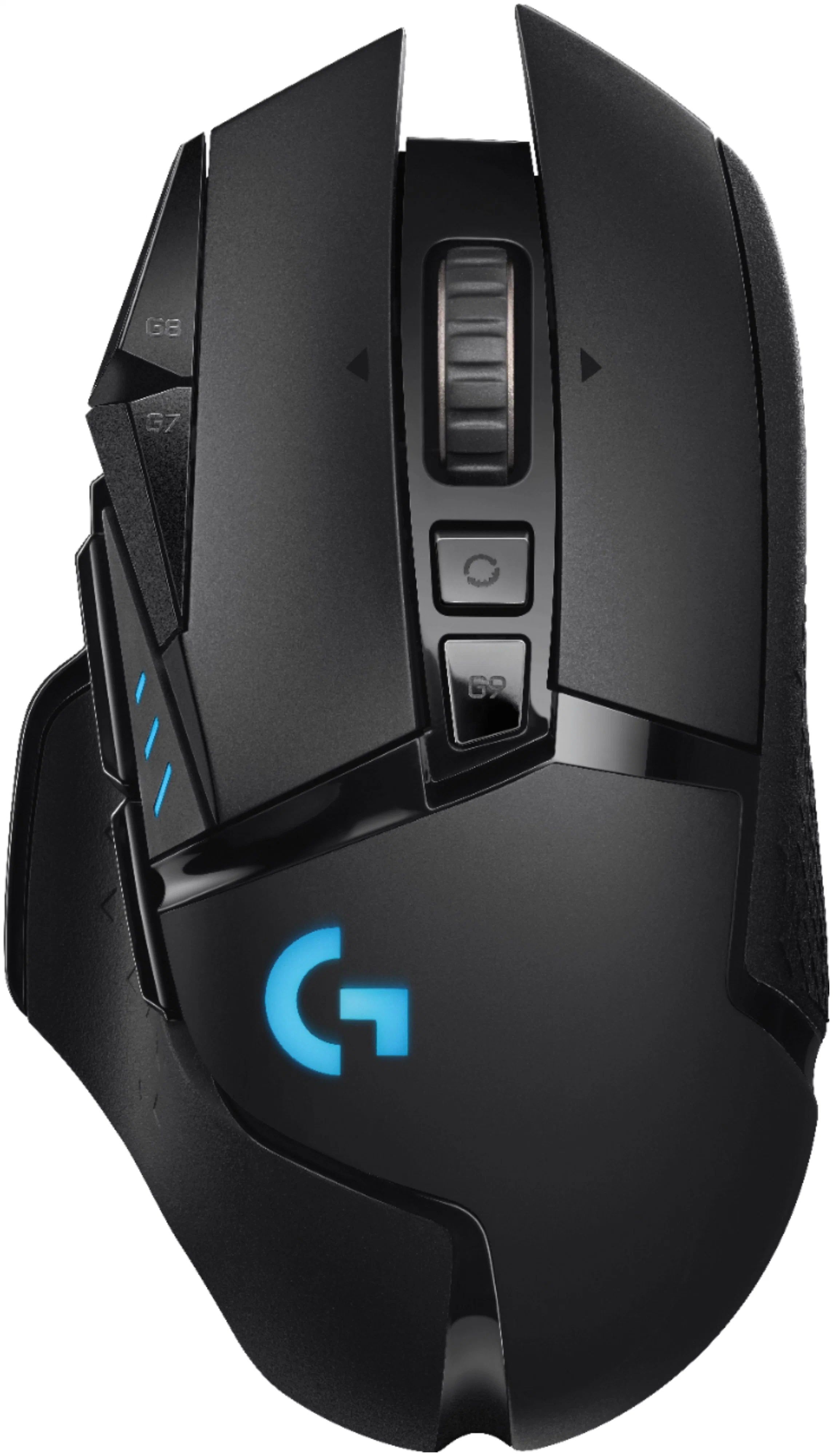 

Игровая мышь Logitech G502 Hero Black (910-006101), G502 Hero