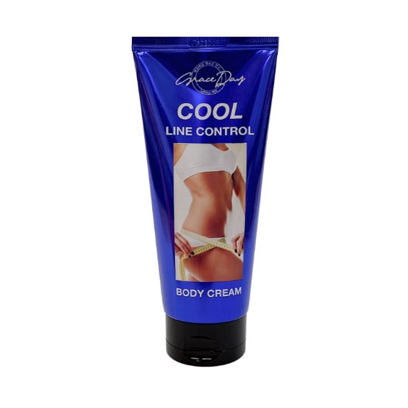 Крем для тела Grace Day корректирующий с охлаждающим эффектом Cool Line Control Body Cream