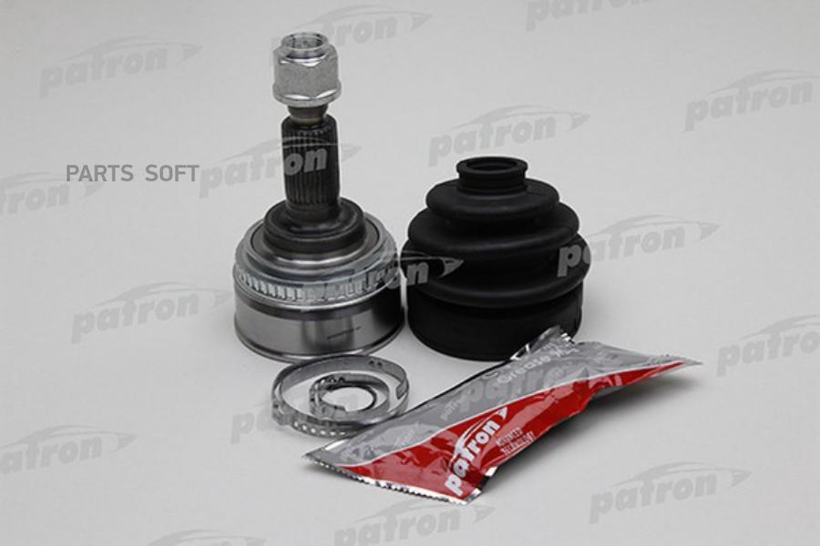 

ШРУС наружный с кольцом ABS 30X56X34 ABS:48T TOYOTA CAMRY MCV20/SXV20 96-01 PATRON PCV1686