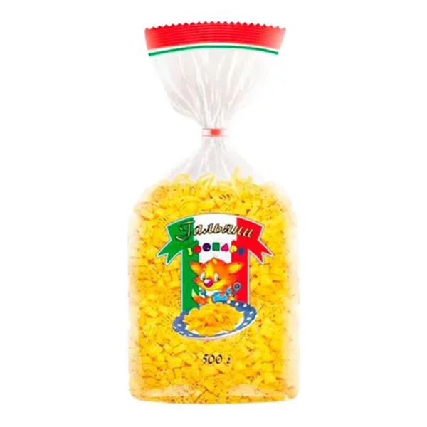 

Макароны Гальяни Зоопарк 450 г