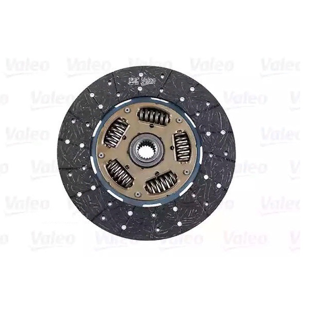 

Диск сцепления Toyota Land Cruiser/Land Cruiser 80 85>97 VALEO 803869