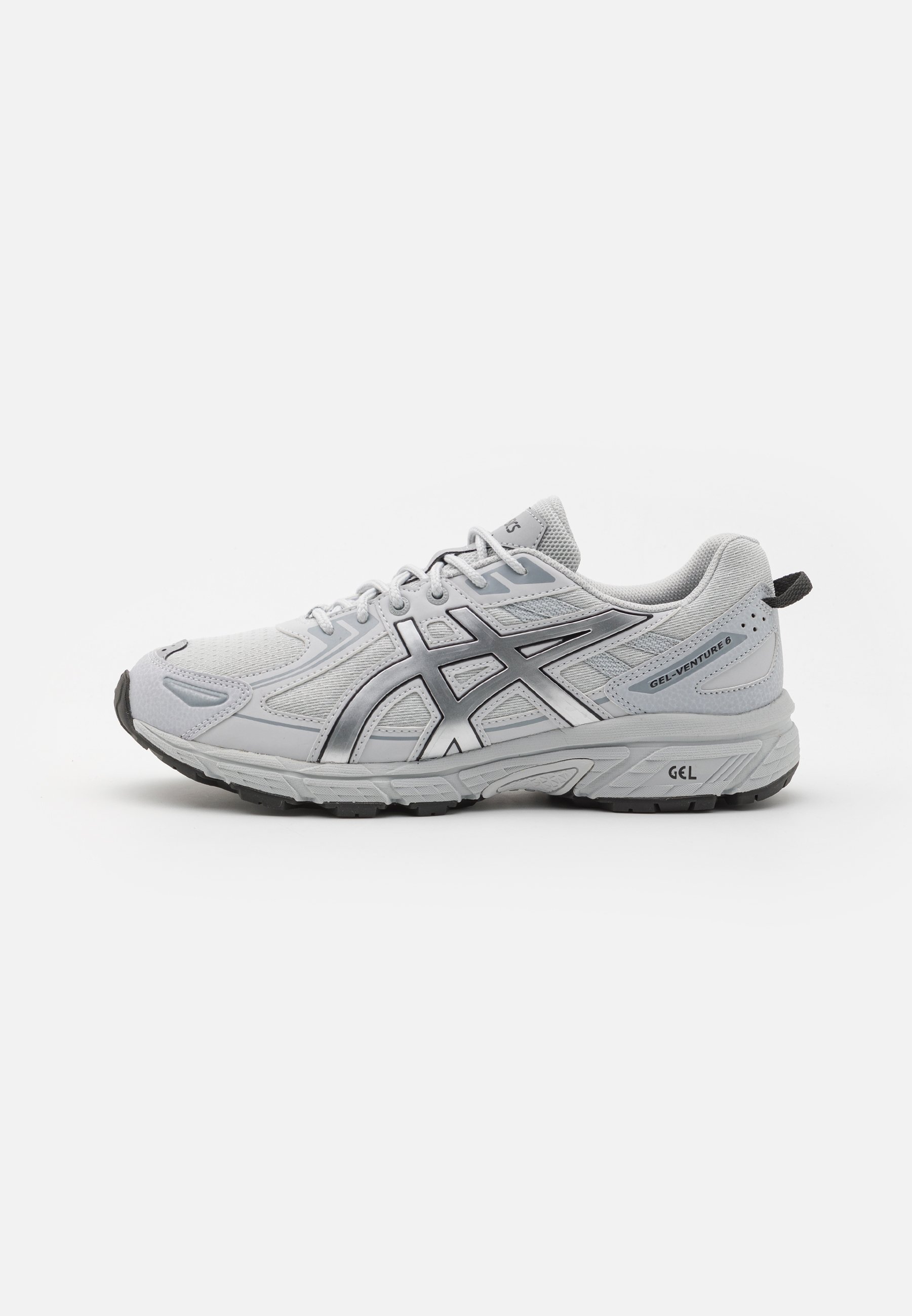 

Кроссовки мужские Asics Gel-Venture 6Unisex серые 48 EU, Серый, Gel-Venture 6Unisex