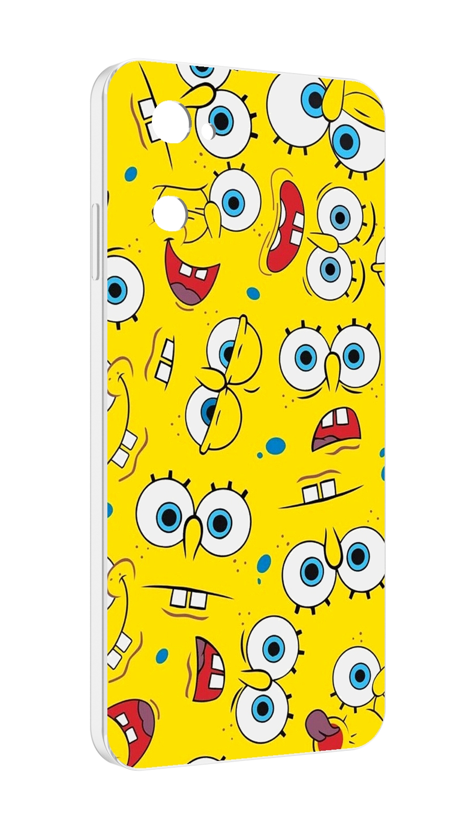 

Чехол MyPads много-спанч-боба для UleFone Note 12 / Note 12P, Прозрачный, Tocco