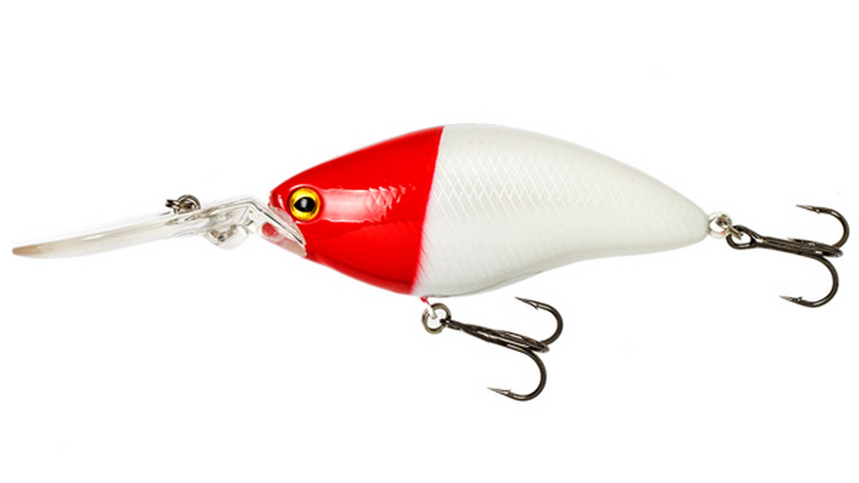 

Воблер Kosadaka 3D CRANK XD 65F плав., 65мм, 17.2г, 1.5-3.5м, цв.RH, Разноцветный, 3D CRANK XD 65F