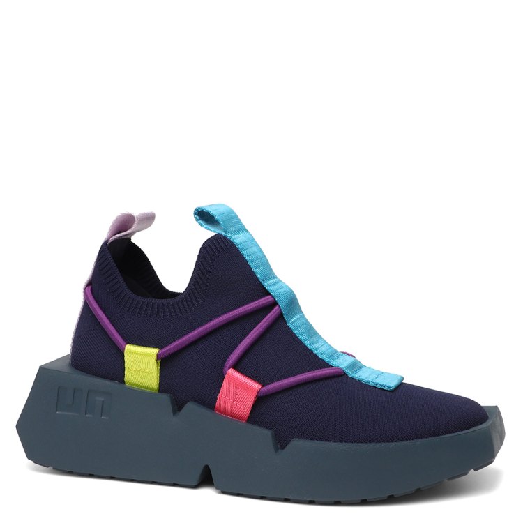 Кроссовки женские United nude MEGA 1 синие 35 EU