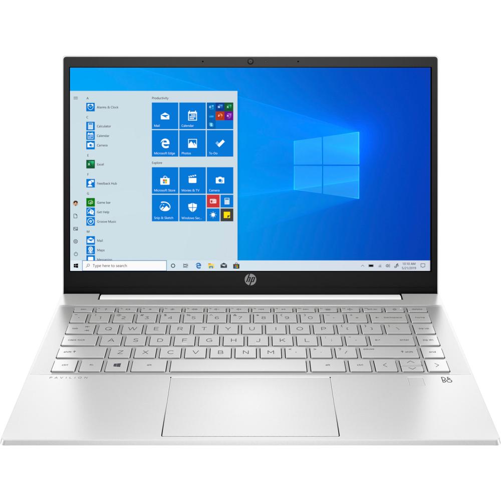 фото Ноутбук hp pavilion 14-dv0090ur core i3 1125g4/8gb/512gb ssd/14" fullhd/win11 white