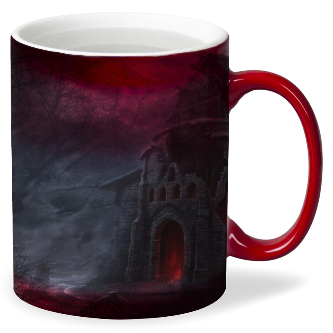 

Кружка CoolPodarok diablo 3 Заброшеный замок