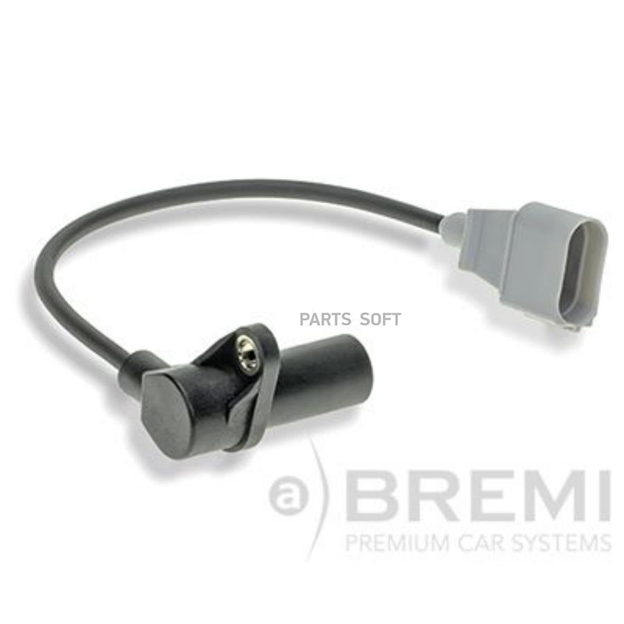 

Датчик положения коленвала VW Touareg 02>10 Audi Q7 06>15 BREMI 60296