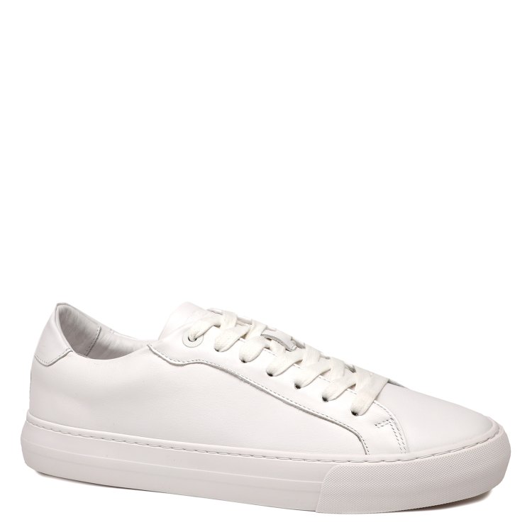 

Кеды мужские Tendance AQ-TMY-01 белые 44 EU, Белый, AQ-TMY-01