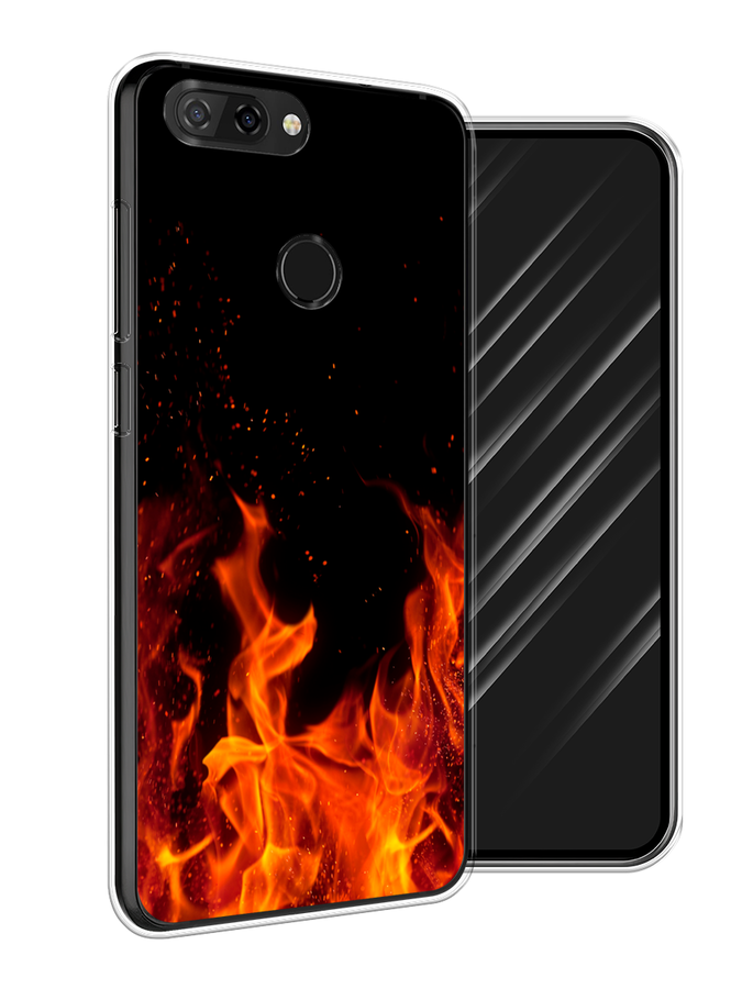 Чехол Awog на ZTE Blade V9 / ЗТЕ Блэйд V9 
