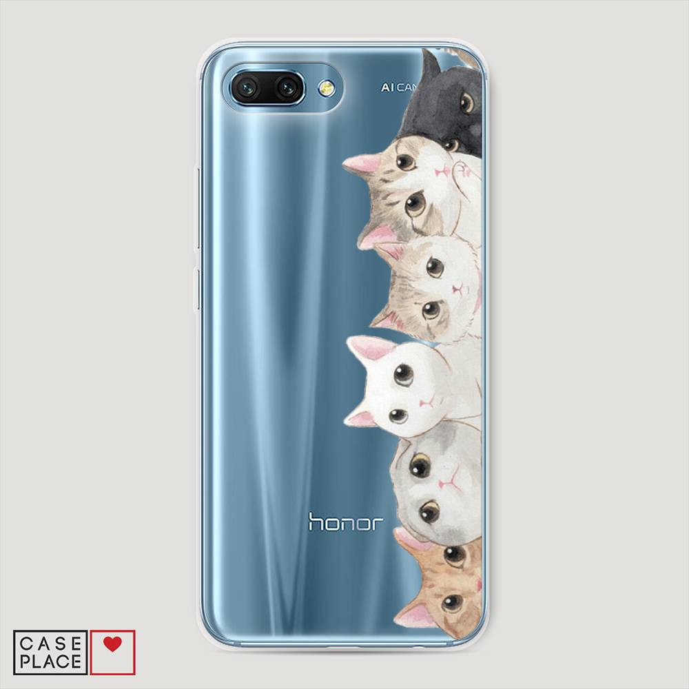 

Чехол Awog "Котики" для Honor 10